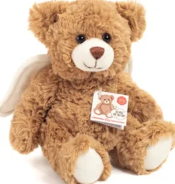 Teddy Hermann - Bamse Bjørn - Skytsengel - 20 CM