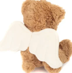 Teddy Hermann - Bamse Bjørn - Skytsengel - 20 CM