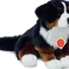 Teddy Hermann - Berner Sennen Hund - Siddende - 29 CM