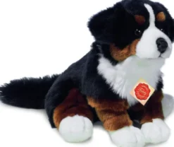 Teddy Hermann - Berner Sennen Hund - Siddende - 29 CM