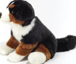 Teddy Hermann - Berner Sennen Hund - Siddende - 29 CM