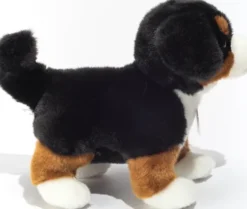 Teddy Hermann - Berner Sennen Hund Hvalp - 23 CM - Bamse