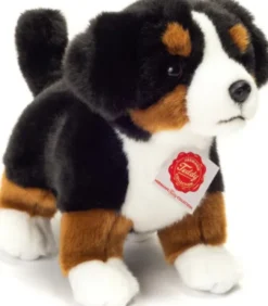 Teddy Hermann - Berner Sennen Hund Hvalp - 23 CM - Bamse