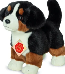 Teddy Hermann - Berner Sennen Hund Hvalp - 23 CM - Bamse