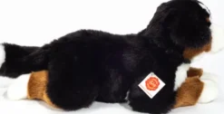 Teddy Hermann - Berner Sennen Hund - Liggende - 40 CM - Bamse