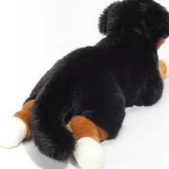Teddy Hermann - Berner Sennen Hund - Liggende - 40 CM - Bamse