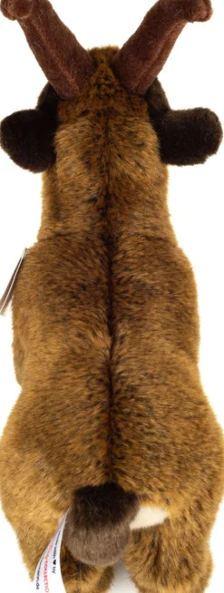 Teddy Hermann - Bjergged Bamse - Brun - 23 CM