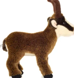 Teddy Hermann - Bjergged Bamse - Brun - 23 CM
