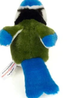 Teddy Hermann - Blåmejse Bamse - 12 CM