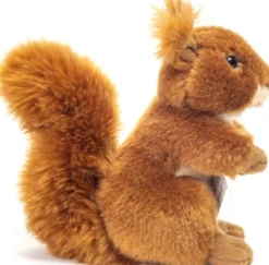 Teddy Hermann - Egern Bamse - 17 CM