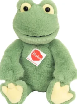 Teddy Hermann - Frø Bamse - Frederik - 32 CM