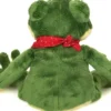 Teddy Hermann - Frø Bamse Med Bandana - 28 CM