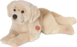 Teddy Hermann - Golden Retriever - Liggende - 60 CM - Bamse