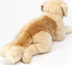 Teddy Hermann - Golden Retriever - Liggende - 60 CM - Bamse