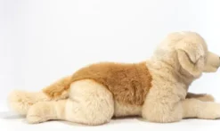 Teddy Hermann - Golden Retriever - Liggende - 60 CM - Bamse