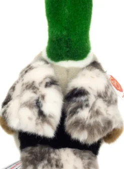 Teddy Hermann - Gråand Bamse - 24 CM