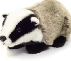 Teddy Hermann - Grævling Bamse - 30 CM