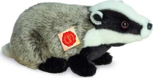 Teddy Hermann - Grævling Bamse - 30 CM