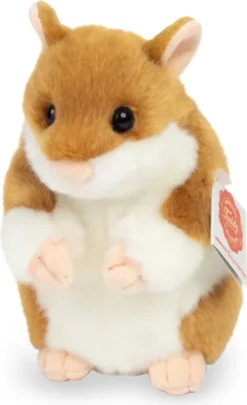 Teddy Hermann - Hamster Bamse - 16 CM