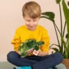 Teddy Hermann - Havskildpadde Bamse - 23 CM
