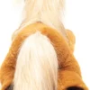Teddy Hermann - Hest Bamse - Liggende - 34 CM