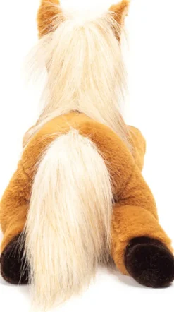 Teddy Hermann - Hest Bamse - Liggende - 34 CM