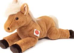 Teddy Hermann - Hest Bamse - Liggende - 34 CM