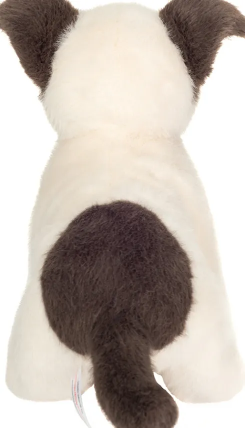 Teddy Hermann - Jack Russell Hund Hvalp - 25 CM - Bamse