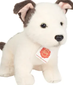 Teddy Hermann - Jack Russell Hund Hvalp - 25 CM - Bamse