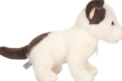 Teddy Hermann - Jack Russell Hund Hvalp - 25 CM - Bamse