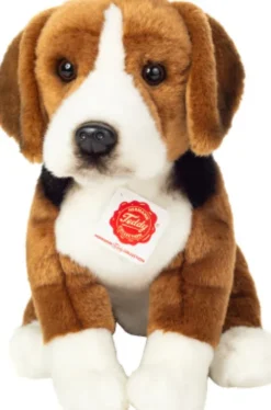 Teddy Hermann - Jagthund - 29 CM - Bamse