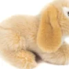 Teddy Hermann - Kanin Bamse - Liggende - Beige - 18 CM