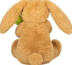 Teddy Hermann - Kanin Bamse Med Gulerod - Lilly - 23 CM