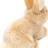 Teddy Hermann - Kanin Bamse - Siddende - Beige - 18 CM