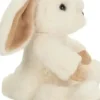 Teddy Hermann - Kaninen Floppy 25 CM - Råhvid