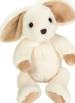 Teddy Hermann - Kaninen Floppy 25 CM - Råhvid