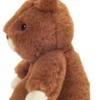 Teddy Hermann - Kaninen Luna 20 CM - Mørkebrun