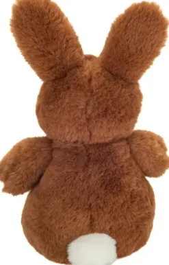 Teddy Hermann - Kaninen Luna 20 CM - Mørkebrun