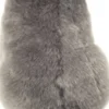 Teddy Hermann - Kat Bamse - Karteuser - Grå - Siddende - 20 CM