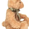 Teddy Hermann - Klassisk Teddybjørn Bamse Med Lys - 37 CM