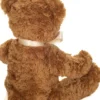 Teddy Hermann - Klassisk Teddybjørn Bamse Med Lys - 37 CM