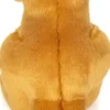 Teddy Hermann - Kænguru Bamse Med Unge - 30 CM