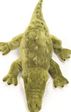 Teddy Hermann - Krokodille Bamse - 60 CM