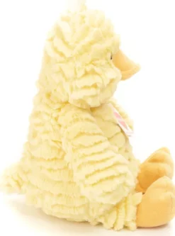 Teddy Hermann - Kylling Bamse - Franzi - 25 CM
