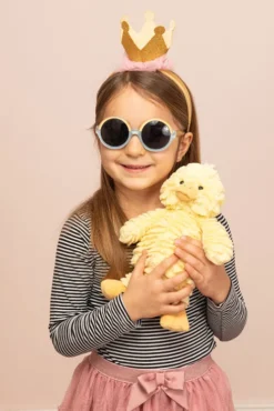Teddy Hermann - Kylling Bamse - Franzi - 25 CM