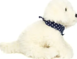 Teddy Hermann - Labradoodle Hund - 28 CM - Bamse