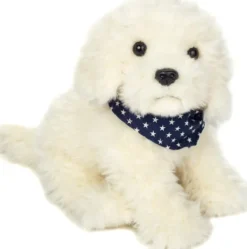 Teddy Hermann - Labradoodle Hund - 28 CM - Bamse