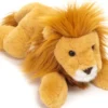 Teddy Hermann - Løve Bamse - Liggende - 33 CM