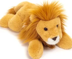 Teddy Hermann - Løve Bamse - Liggende - 33 CM