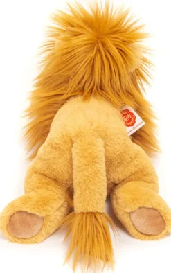 Teddy Hermann - Løve Bamse - Liggende - 33 CM